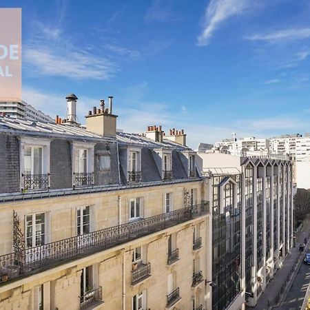 Appartement Tout Confort Paris Expo Versailles Luaran gambar
