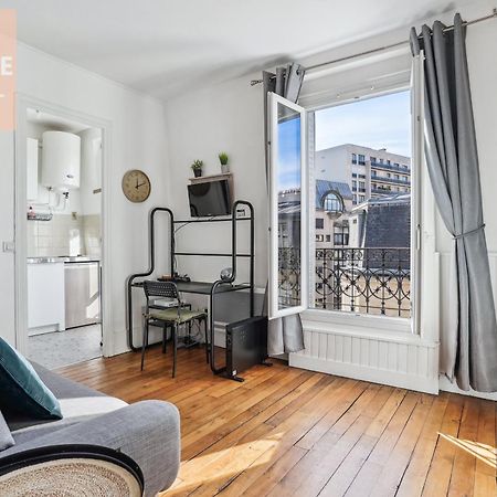 Appartement Tout Confort Paris Expo Versailles Luaran gambar