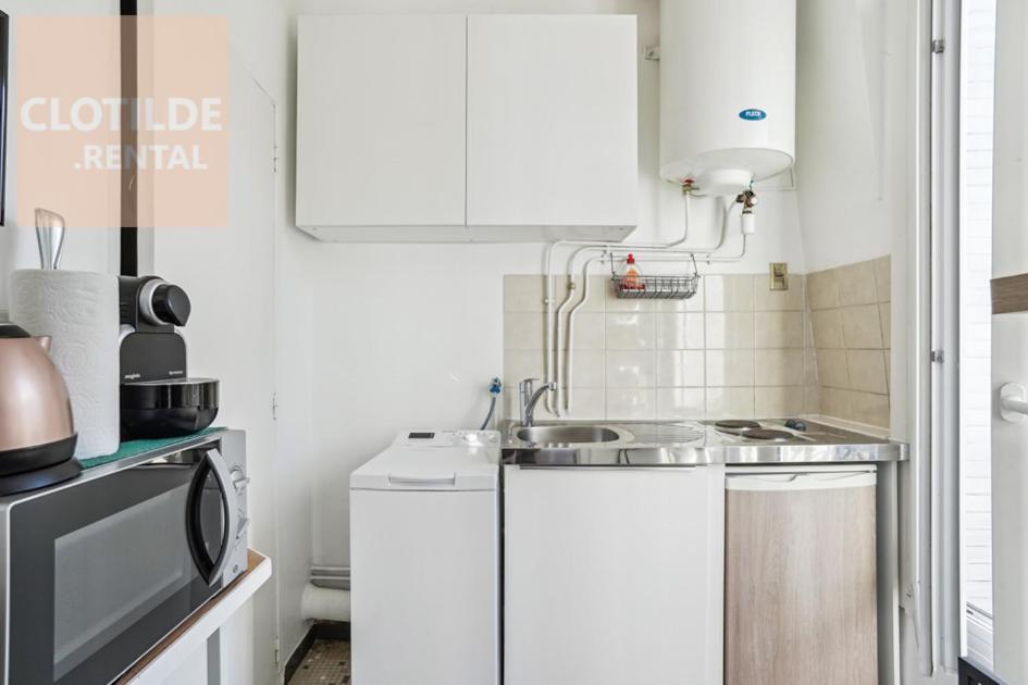 Appartement Tout Confort Paris Expo Versailles Luaran gambar