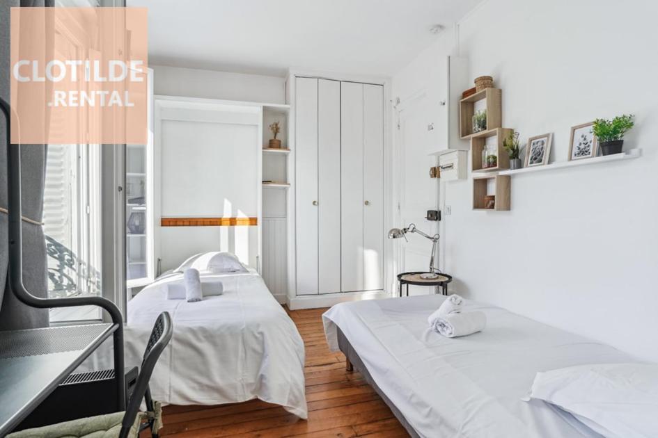 Appartement Tout Confort Paris Expo Versailles Luaran gambar