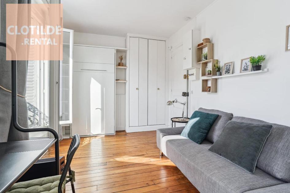 Appartement Tout Confort Paris Expo Versailles Luaran gambar