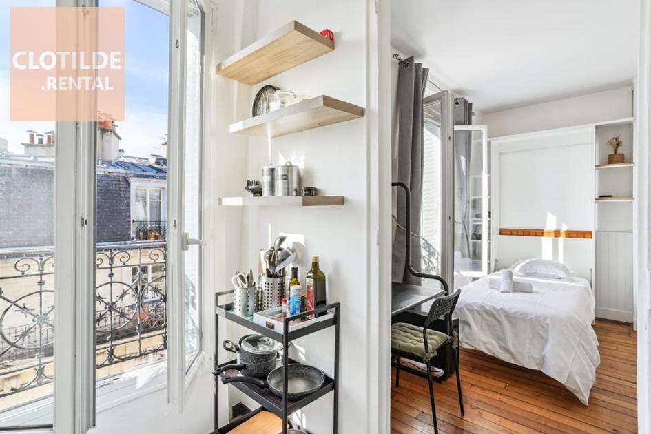 Appartement Tout Confort Paris Expo Versailles Luaran gambar