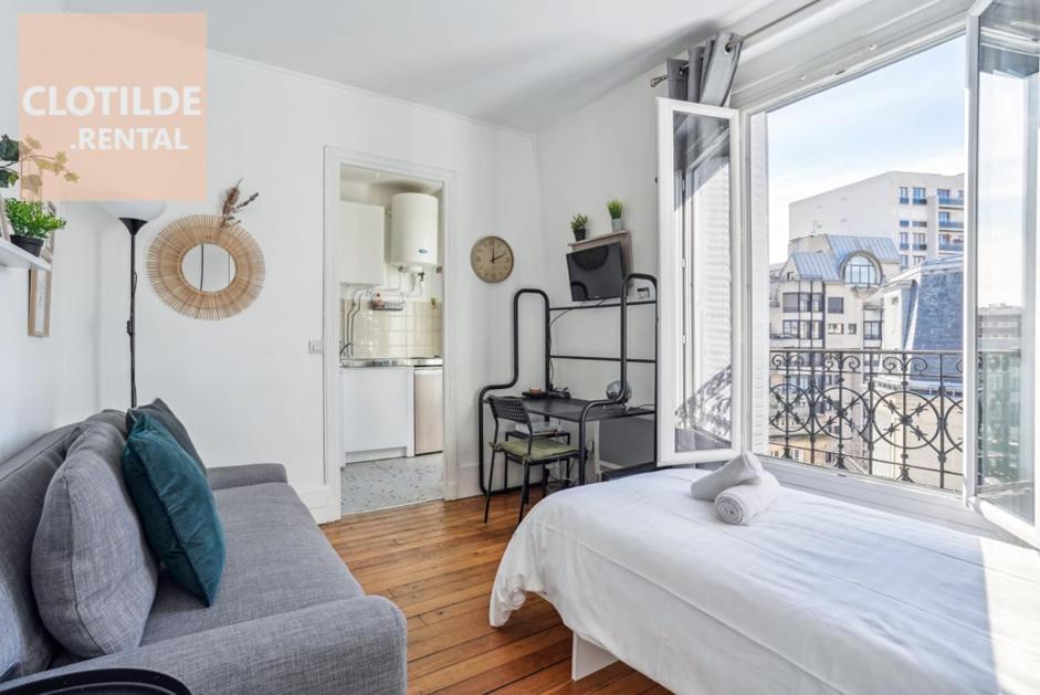 Appartement Tout Confort Paris Expo Versailles Luaran gambar