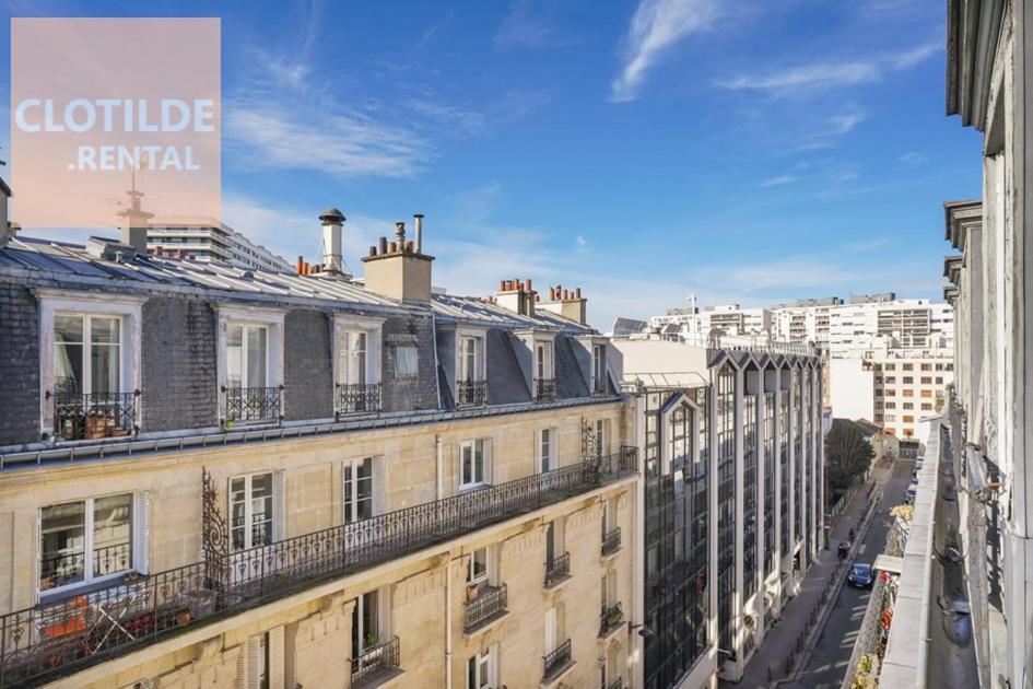 Appartement Tout Confort Paris Expo Versailles Luaran gambar